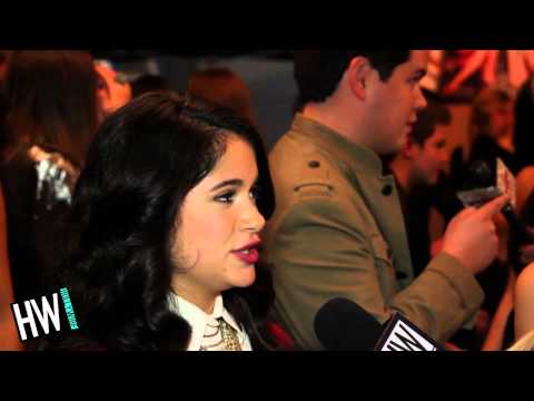 X-Factor's' Khaya Cohen Gushes Over Macklemore Crush!