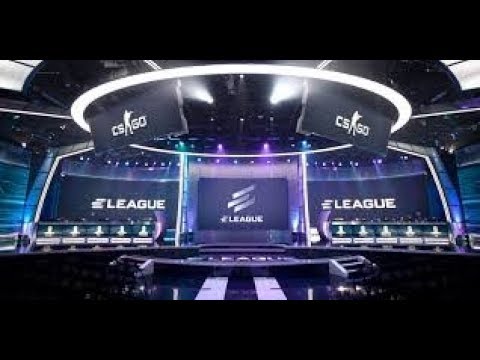 🔴 ELEAGUE Major: Boston 2018 -  Sprout vs Space Soldiers