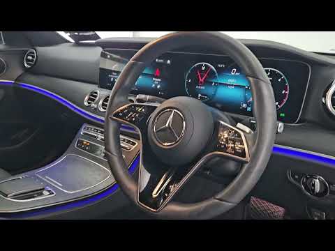 Mercedes-Benz E-Class E 220 D Mhev AMG Line Plus - Image 2