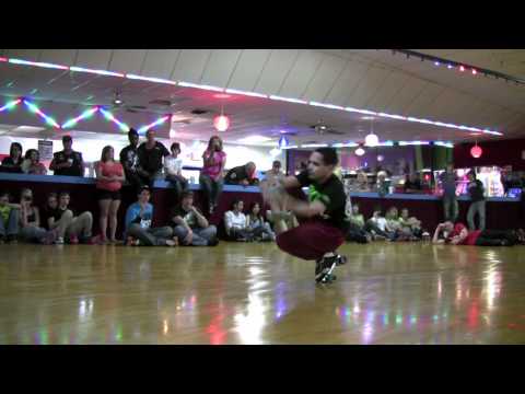 Diamond vs Oscar - SouthEastern Battle Championship 2011 - FINAL BATTLE