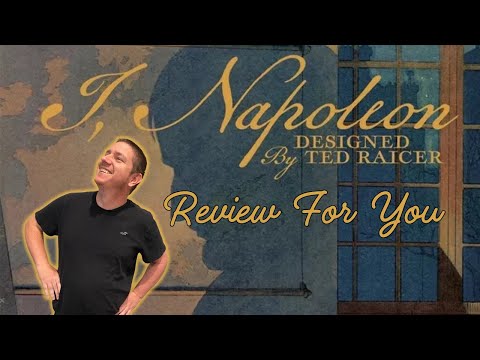 I, Napoleon: A Review for You