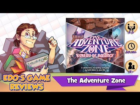 Edo's The Adventure Zone Review