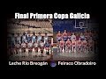 Final 1ª Copa Galicia 1986 87 Leche Río BREOGÁN Vs Feiraco OBRADOIRO