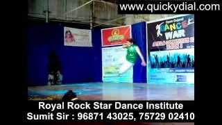 preview picture of video 'Royal Rock Star Dance Institute'