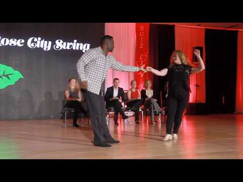 RCS 2018 Inspirational JnJ - Nick King & Janelle Guido