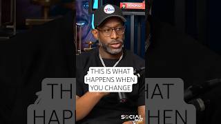 YOU OUTGREW THE VERSION THEY LIKED #socialproofpodcast