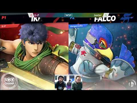 Pog Champ Cambridge Winter Series Week 4 - WSF - GP vs. Jaxter