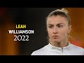 Leah Williamson - 2022 - The Complete Defender Skills | HD