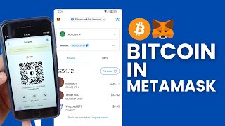BTC Chain in Metamask? How to Add Bitcoin to Metamask