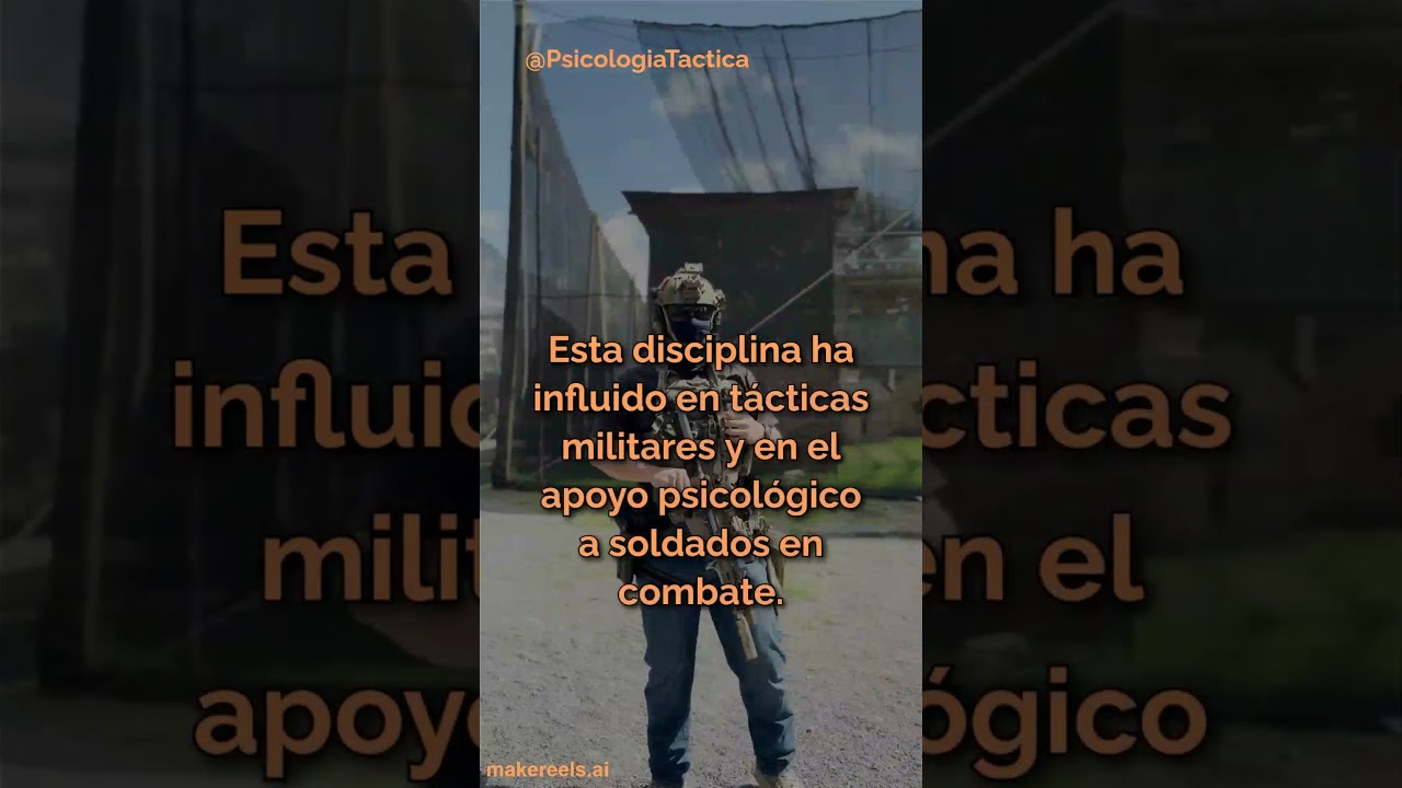 El Increíble Origen de la Mente Militar