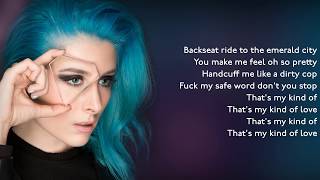 DIAMANTE - Kind Of Love [Lyrics video]