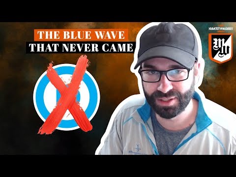 The Blue Wave That Never Came | The Matt Walsh Show Ep. 138