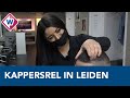 Ruzie tussen Leidse kappers vanwege zelfde naam kapsalon