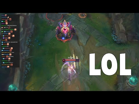 Malphite Manipulation Trick is effective and hilarious at the same time | Funny LoL Series #655