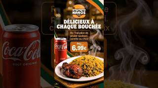 Restaurant Ad Edit — Cinematic Food Promo