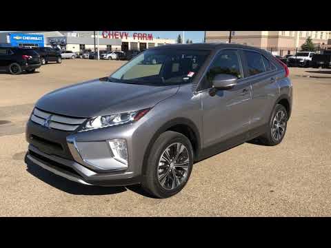 2020 Mitsubishi Eclipse Cross ES Review