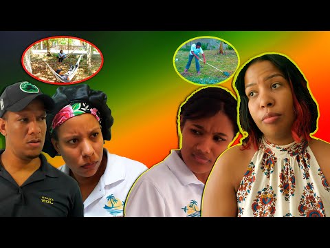 She helped her cousin get a job, but knowing this would happen, she would have done it better not...