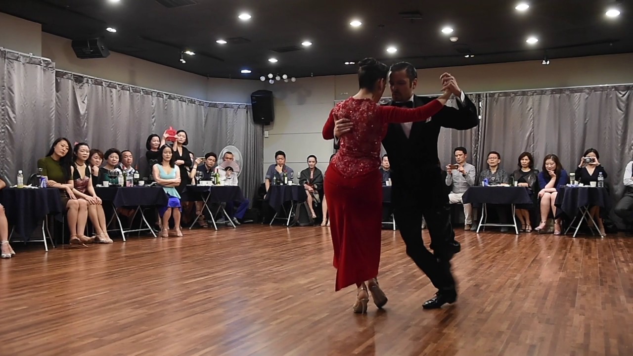 Video thumbnail for Todo Tango (2017/01/19) #2 Neri Piliu y Yanina Quiñones