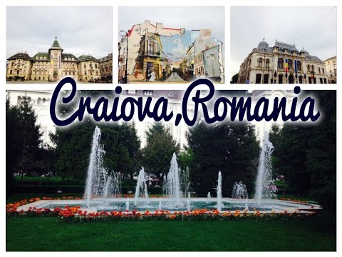 Welcome to Craiova,Romania