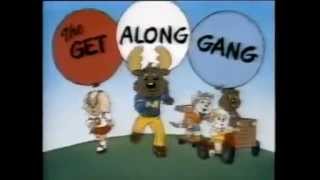 Get Along Gang Intro