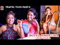 SMITA SANA HOTEL AMBALIKA NEW DIGHA TRAVEL VLOG PART 2 ULLAS ENTERTAINMENT