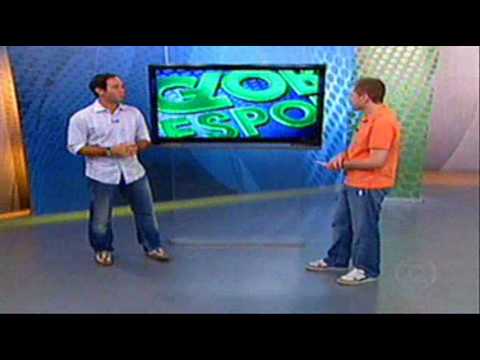 Globo Esporte - Santos 6x3 Bragantino