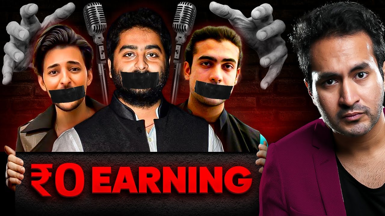 The DARK REALITY of MUSIC INDUSTRY Exposed