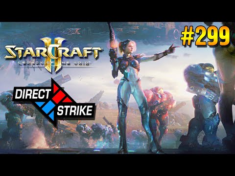 Star Craft 2: LOTV ★ Direct strike ★ #299