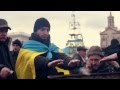 Голубь на ЕвроМайдане - Спасение #Вавилон'13 | Protesters are saving dove at ...