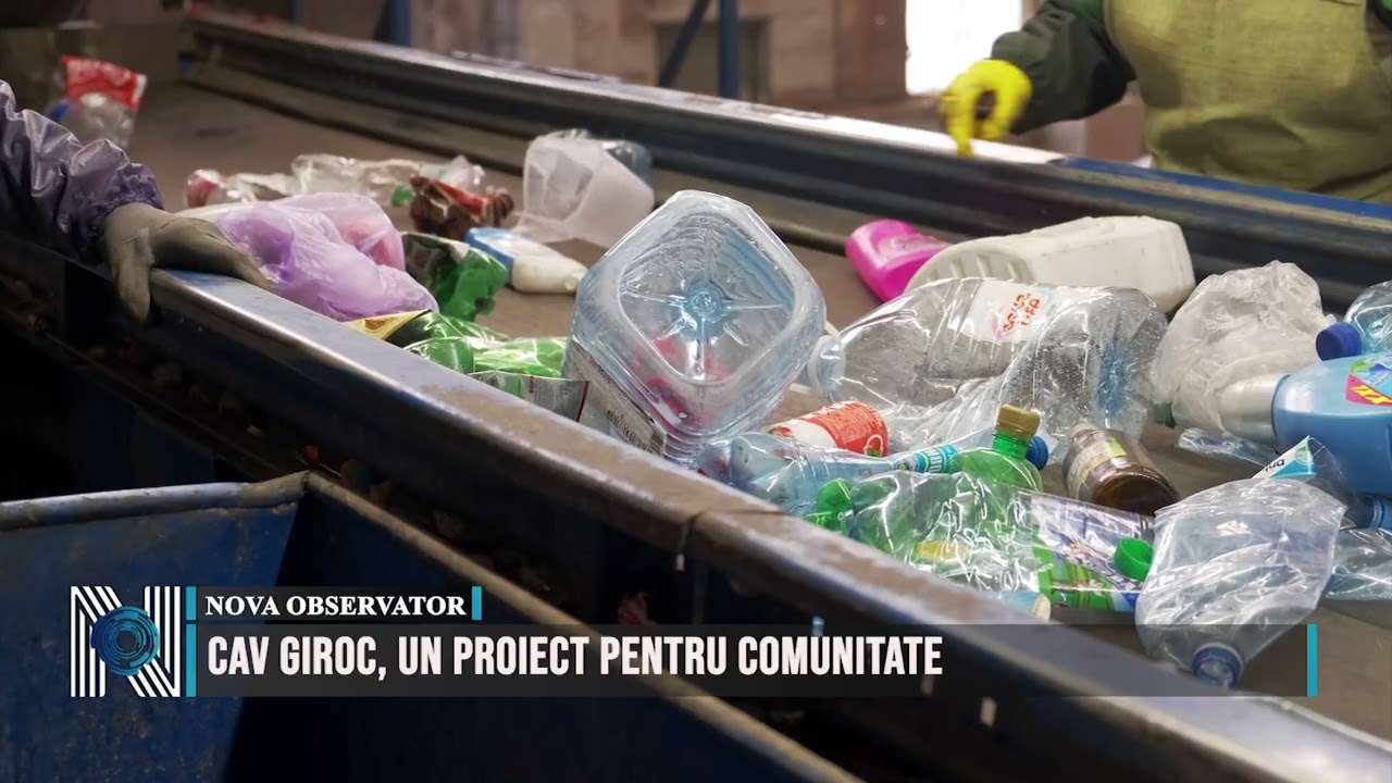 CAV Giroc, un proiect pentru comunitate