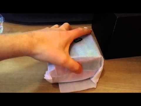 Gigabyte Brix Pro unboxing GB-BXi5-4570R GB-BXi7-4770R
