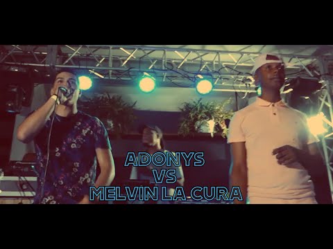 Batalla Escrita - Adonys vs Melvin La Cura - Guerra de naciones