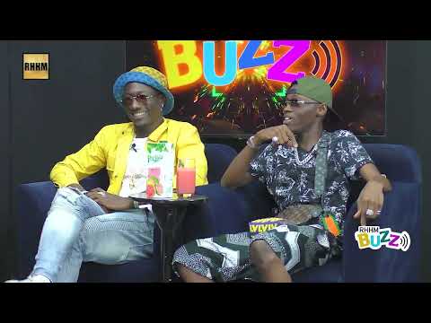 Oude Mill et Saoudy - RHHM Buzz - jeudi 10 mars 2022