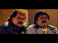 Tiger Prabhakar Brilliant Plan To Escape From Jail Arjun Abhimanyu Kannada Movie Scenes Jaggesh