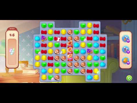 Homescapes level 9703 HD