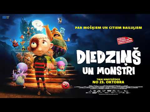 Изображение галереи 1: Kinoseanss | DIEDZIŅŠ UN MONSTRI
