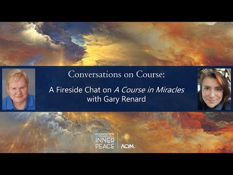 "Conversations on Course" with Gary Renard (2/20/25)