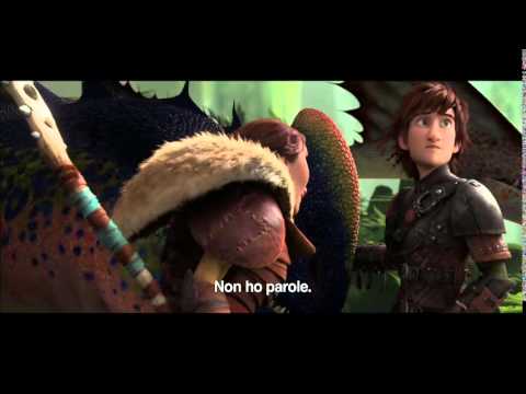 DRAGON TRAINER 2 FEATURETTE VOST_ITA