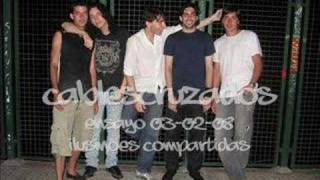 Cables Cruzados - Ilusiones Compartidas Ensayo