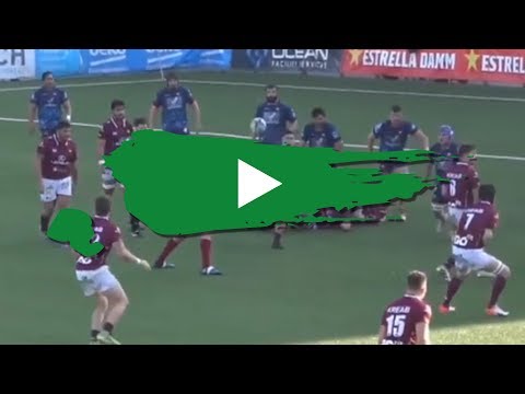 RESUMEN DH J15 - Santboiana v Alcobendas