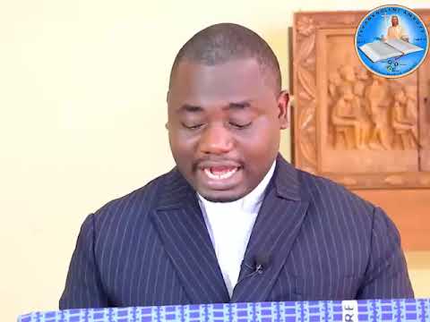 LACHITATU LAMULUNGU WA 5 WA PASAKA// 21 MAY 2025// FR JOHN KALIWAMBA DP