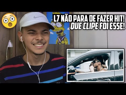 L7NNON - Freio da Blazer 🚨 (prod. Ajaxx & Galdino) REACT/ANÁLISE
