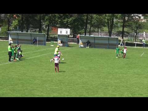 22.5.2016 - U11 - TRIGLAV 3 :0  OLIMPIJA- GROSUPLJE OPEN 2016
