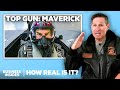 Fighter Pilot Rates Top Gun Action Scenes For Realism How Real Is It Insider