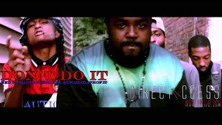 Red Ft Madman-Don't Do It (MUSIC VIDEO) | Shot By @Dramadaprofit