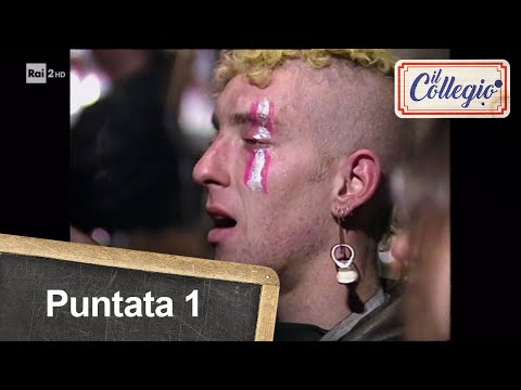Il grunge anni ‘90 - Prima puntata - Il Collegio 5