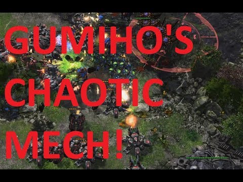GuMiho vs Rogue - (BO3) - TvZ - Starcraft 2