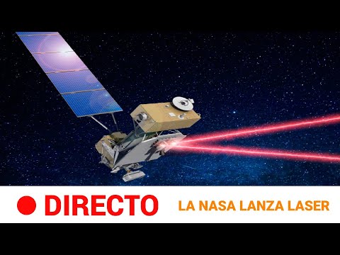 La nasa LANZA LASER para mejorar la conexión entre el espacio y la Tierra | RTVE