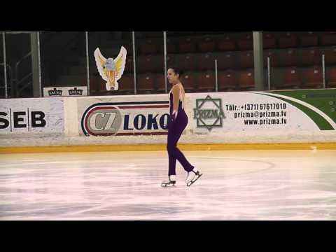 FALKEVICIUTE Karolina, LTU, Basic Novice B Girls