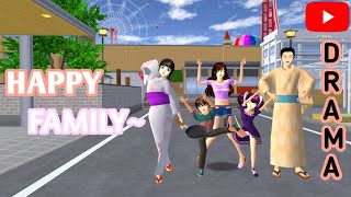 Download lagu HAPPY FAMILY || COMEDY SAKURA SCHOOL SIMULATOR STORY (TAG/ENG SUB) || Angelo  mp3